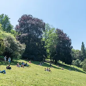 Nets - Buttes Chaumont C Appartamento