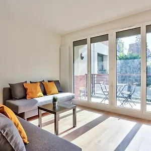 - Quartier Montparnasse 2 Free Netflix Appartamento